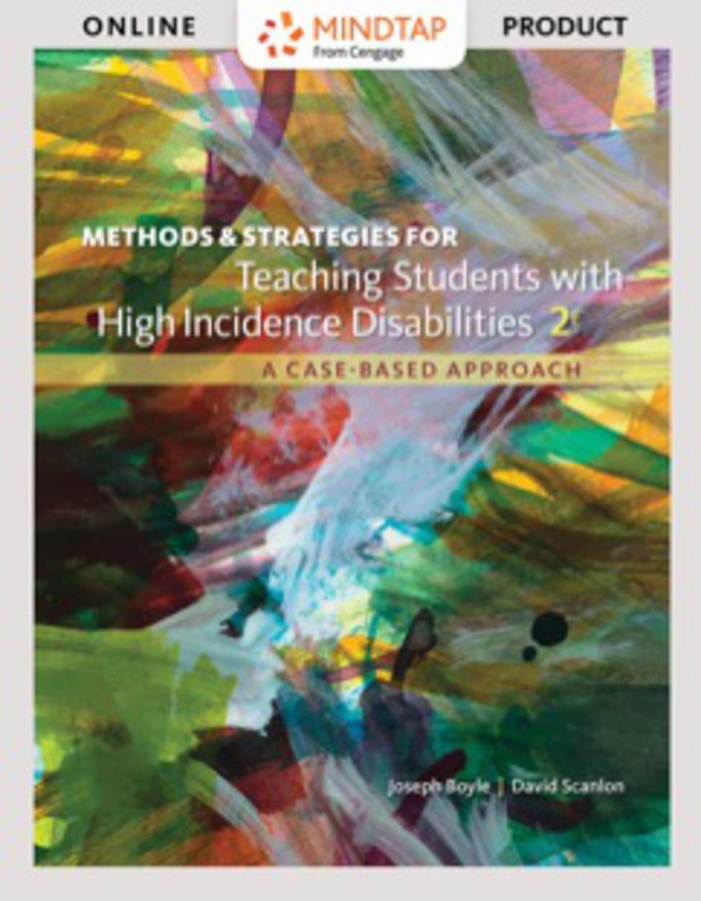 MindTap Education for Boyle/Scanlon’s Methods and Strategies for ...